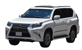Lexus Suspension Parts | Freedom Off-Road